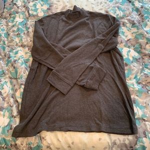 Crofts&Barrow Long Sleeve Turtle Neck shirt